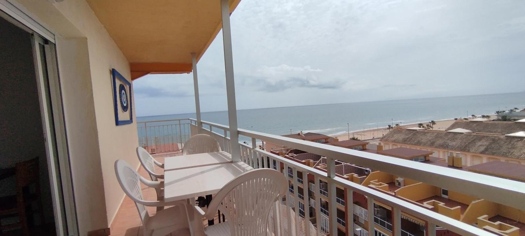 Maravillosas Vistas En Miramar Playa Esterno foto