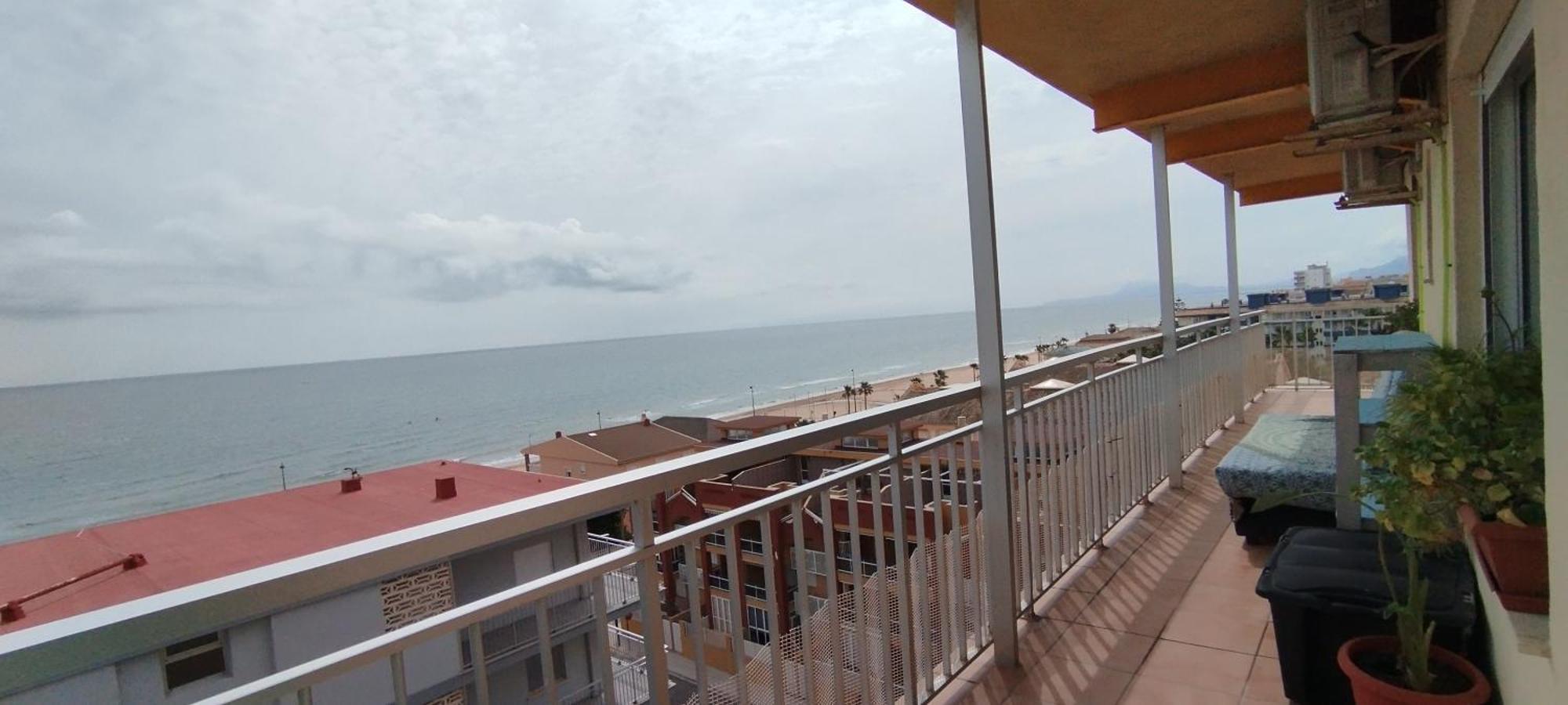 Maravillosas Vistas En Miramar Playa Esterno foto