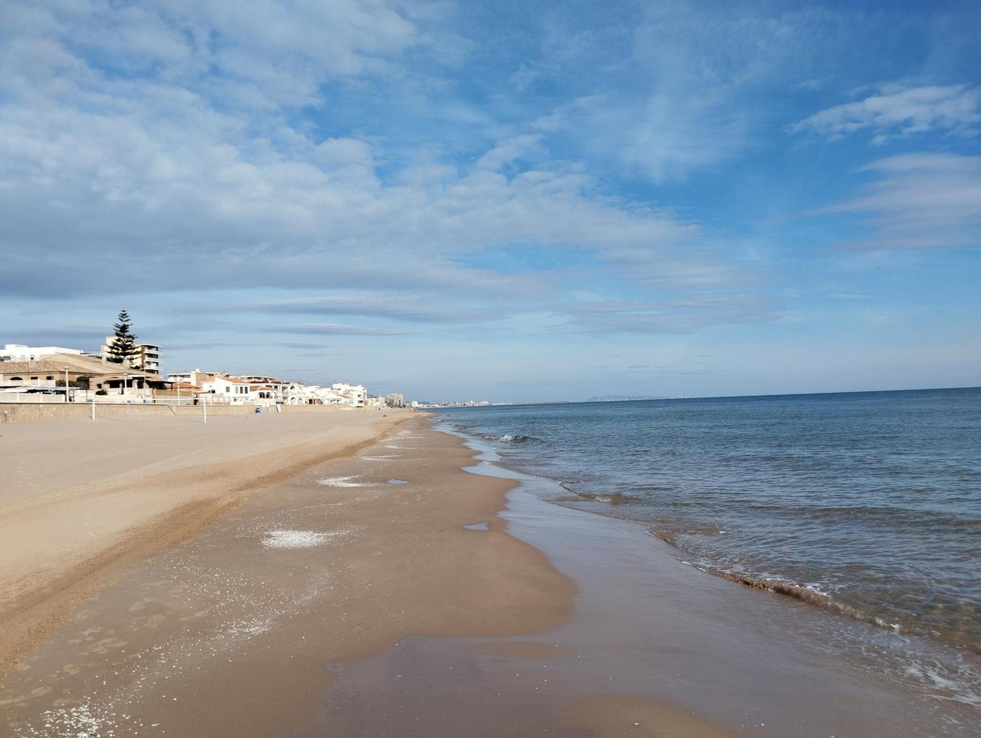 Maravillosas Vistas En Miramar Playa Esterno foto