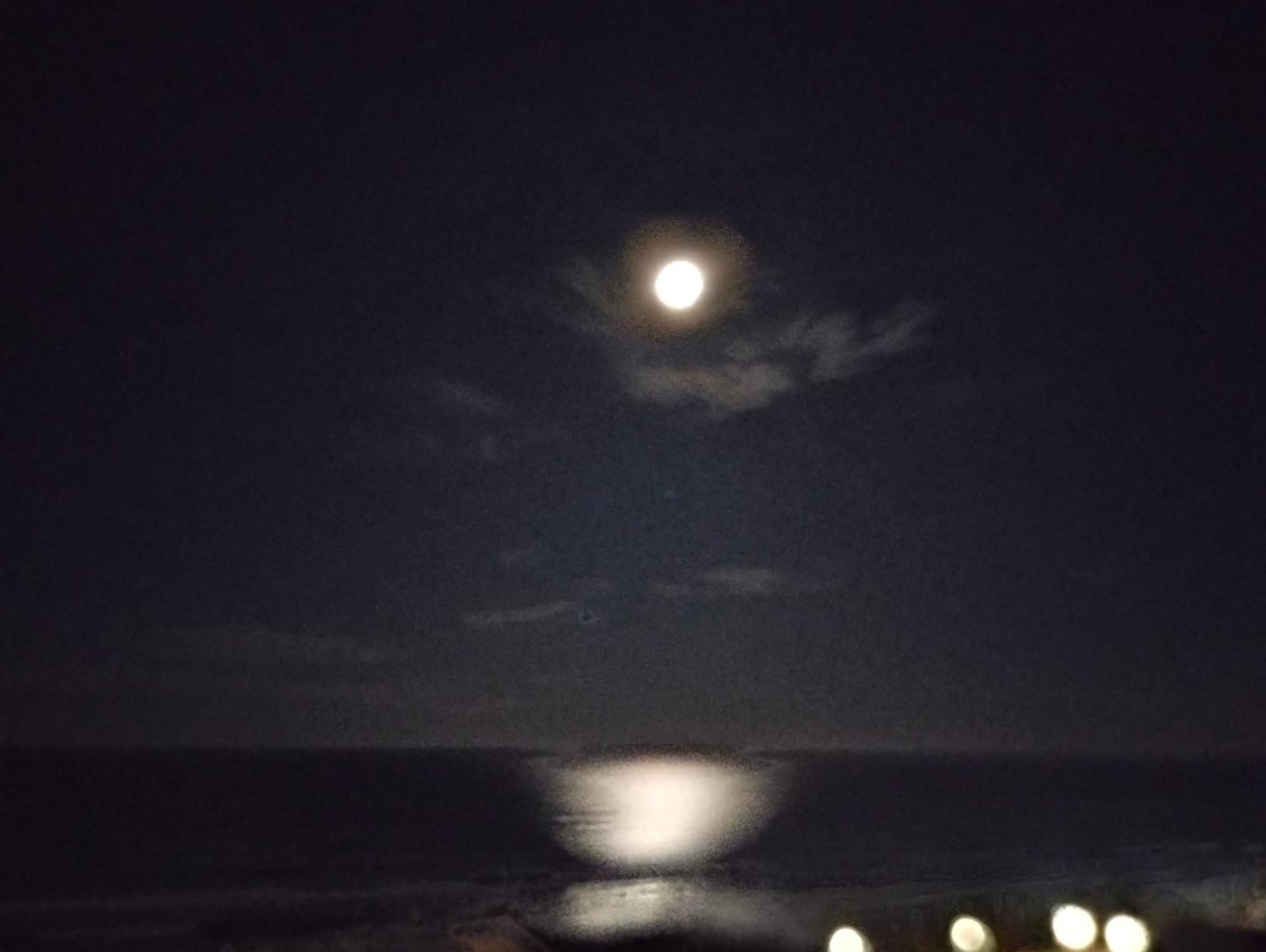 Maravillosas Vistas En Miramar Playa Esterno foto
